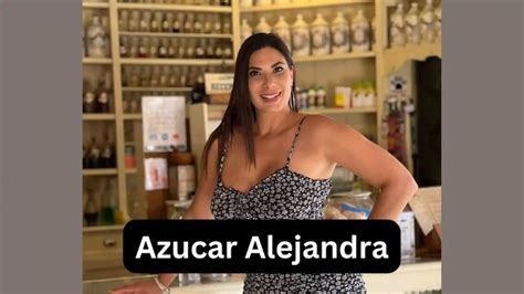 azucaralejandra|Azucar Alejandra (@azucaralejandra) .